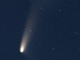 Comet C/2023 A3 Tsuchinshan-ATLAS - Taken on September 20: M Mattiazzo