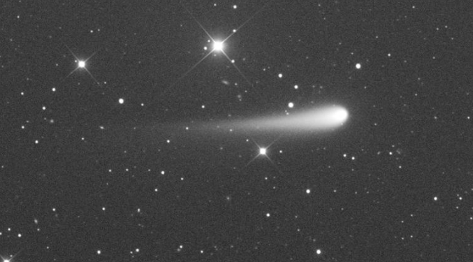 Comet C/2023 A3 (Tsuchinshan-ATLAS)