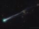Comet C/2025 A6 Lemmon. Credit: Victor Sabet & Julien De Winter